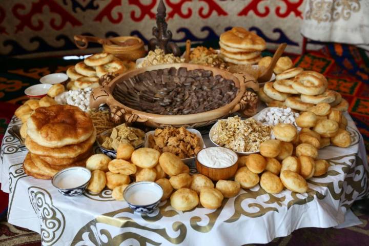 Казахская национальная кухня: самые древние рецепты, дошедшие до наших дней