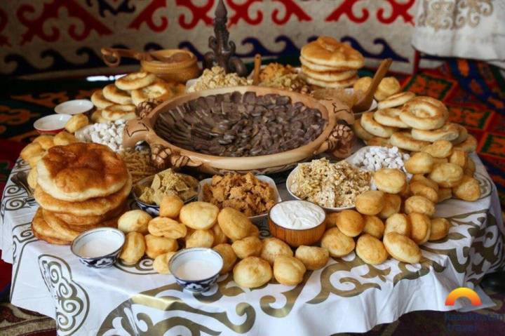 Высокая казахская кухня: какие блюда непременно необходимо попробовать?