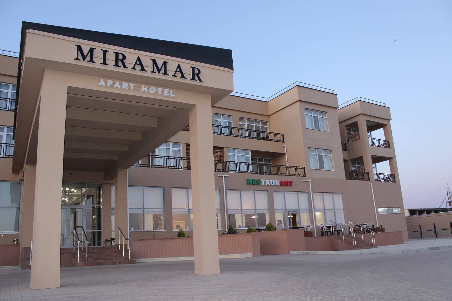 Miramar apart Hotel